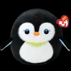 Squish A Boo - Neve the Penguin - 10" Small