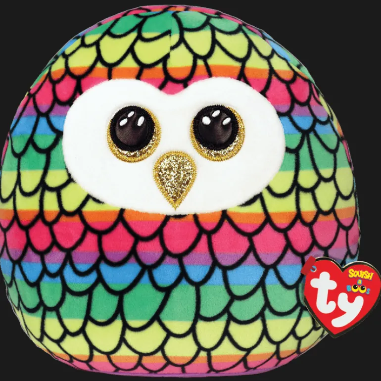 Squish A Boo - Owen Owl