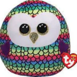 Squish A Boo - Owen Owl
