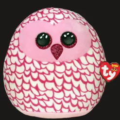 Squish A Boo - Pinky the Owl