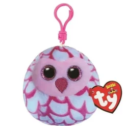 Squish A Boo - Pinky the Owl