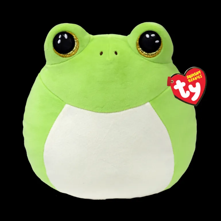 Squish A Boo - Snapper the Frog