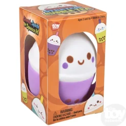 3.5" Squish And Stretch Bubble Tea