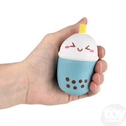3.5" Squish And Stretch Bubble Tea