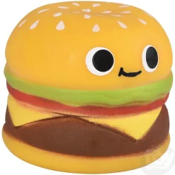 3" Squish And Stretch Fast Food