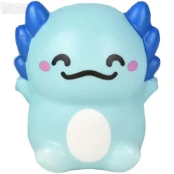 Squish Axolotl 4"