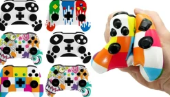 Squish Command Game Controller Assorted Styles