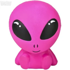 4.25" Squish Galactic Alien