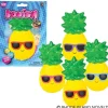 6" Squish Pineapple