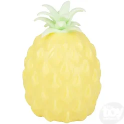 4.3" Squish Stretch Pineapple