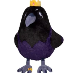 Squishables - 15" - King Raven