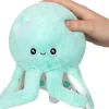 Squishables - 15" Octopus Cute - Mint