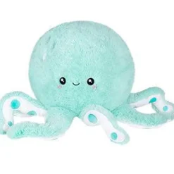 Squishables - 15" Octopus Cute - Mint