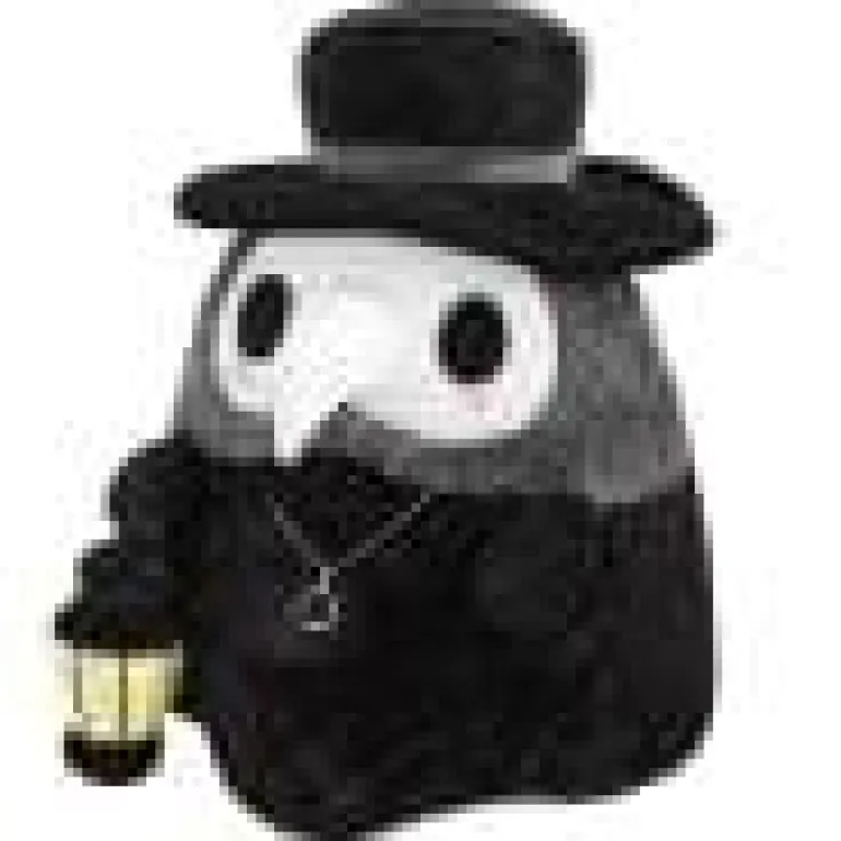 Squishables - 15" Plague Doctor