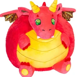 Squishables - 15" Red Dragon