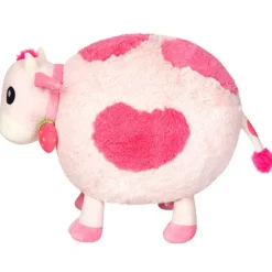 Squishables - 15" Strawberry Cow