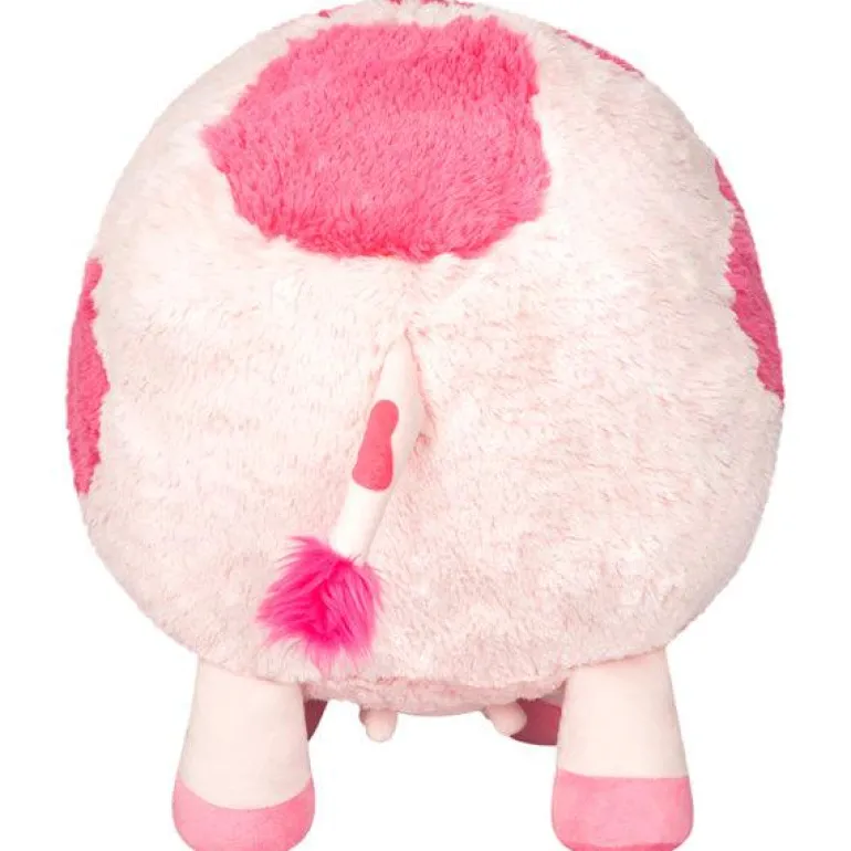 Squishables - 15" Strawberry Cow