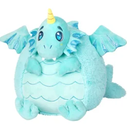 Squishables - 15" Water Dragon