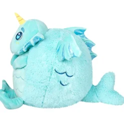 Squishables - 15" Water Dragon