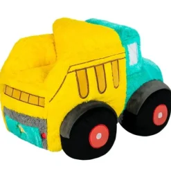 Squishables Go! - 12" Dump Truck