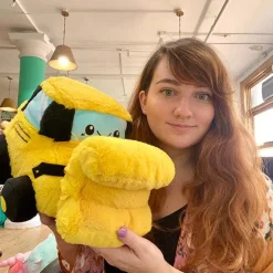 Squishables Go! - 12" Front Loader