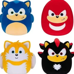 Squishmallows 7" Sega Plush Toy