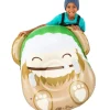 Squishmallows Benny the Big Foot Snow Tube
