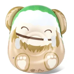 Squishmallows Benny the Big Foot Snow Tube