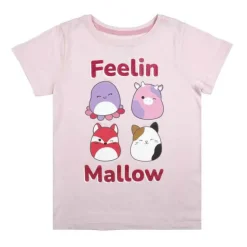Squishmallows: Feelin Mallow - Youth Pre-pack Tee