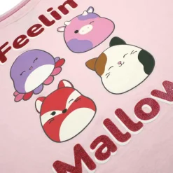 Squishmallows: Feelin Mallow - Youth Pre-pack Tee