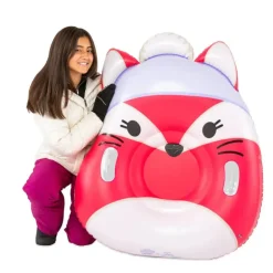 Squishmallows Fifi the Fox Snow Tube