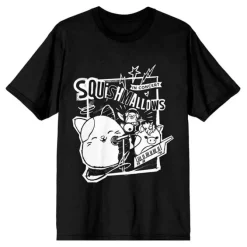 Squishmallows In Concert Unisex Tee