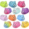 6.25" Squishy Cheetah - Assorted Styles