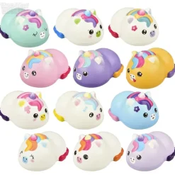6.25" Squishy Unicorn - Assorted Styles