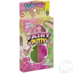Squishy-Mix Fairy Putty