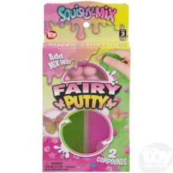 Squishy-Mix Fairy Putty