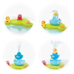 Stack N Spray Tub Fountain