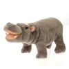 14” Standing Hippo