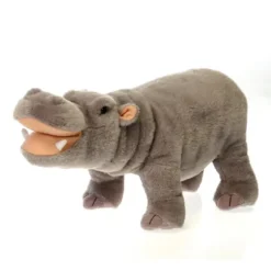 14” Standing Hippo