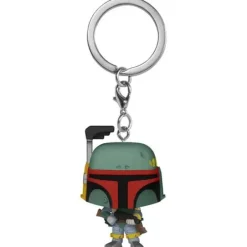 Star Wars - Boba Fett Funko Pocket Pop! Key Chain