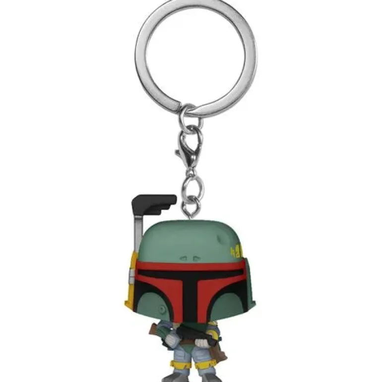 Star Wars - Boba Fett Funko Pocket Pop! Key Chain