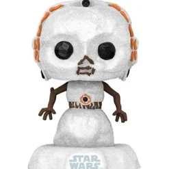 Star Wars - C-3PO Snowman Pop! Vinyl Figure