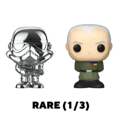 Star Wars - Luke Skywalker Bitty Funko Pop! Mini-Figure 4-Pack