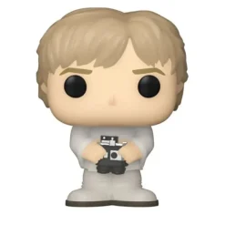 Star Wars - Luke Skywalker Bitty Funko Pop! Mini-Figure 4-Pack