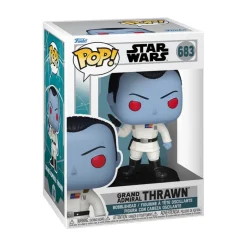 Star Wars: Ahsoka - Grand Admiral Thrawn Pop! Vinyl Figure