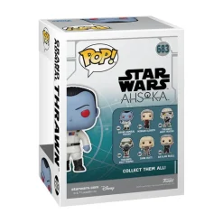 Star Wars: Ahsoka - Grand Admiral Thrawn Pop! Vinyl Figure