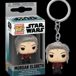 Star Wars: Ahsoka - Morgan Elsbeth Funko Pocket Pop! Key Chain