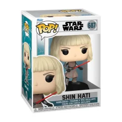 Star Wars: Ahsoka - Shin Hati Pop! Vinyl Figure