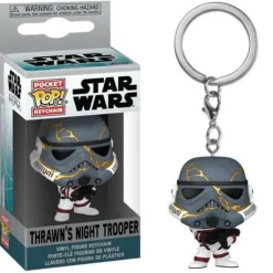 Star Wars: Ahsoka - Thrawn's Night Trooper Funko Pocket Pop! Key Chain