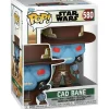 Star Wars: Book of Boba Fett - Cad Bane Pop! Vinyl Figure